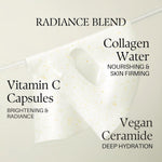 d'alba Piedmont Signature Vita Capsule Hydrogel Mask 8-Shape 1BOX (4 Sheets)