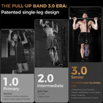 Innstar Heavy Duty Resistance Band for Pull Up Assist with Adjustable Resistance
