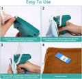 Price Tagging Gun for Clothing,(Not Stitch Gun) Standard Retail Price Tag Attacher Gun for Clothes with 6 Needles & 1000pcs 2" Barbs Fasteners for Store