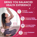 NATURE TARGET Berberine HCL 1200mg, Berberine Supplement with Ceylon Cinnamon, Chromium - Supports Immune, Gastrointestinal & Digestive Health, Non-GMO, 120 Capsules