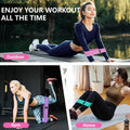 3-Level Fabric Resistance Bands for Strength Training, Rehab, Yoga