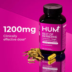 HUM Berberine Supplement 1200mg for Metabolic Wellness and Gut Health