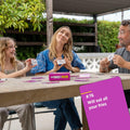 DSS Games Our Family is So Weird [A Family Card Game to Decide Who’s Most Likely to | Game Night Idea for Teens, Adults & Groups | Great for Stocking Stuffers, Christmas, Holiday Party]