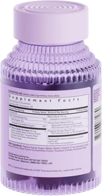 Lemme Play Daily Intimacy Gummies for Women and Men with S7 Nitric Oxide Complex