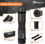 NEALFIT Barbell Pad - Squat Pad for Weightlifting, Lunges & Hip Thrusts