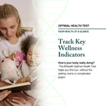 KiHealth Optimal Health Test for Metabolic, Heart, Inflammation and Liver Markers