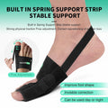 Healrecux Bunion Corrector for Women and Men, 1 Pair, Big Toe Straightener