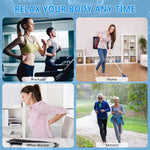 APHERMA Massage Gun, 30 Speed Levels, 9 Heads, Deep Tissue