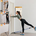 Readaeer Resistance Bands - Exercise Bands for Workout, Fitness, Strength Training