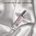 Ard Al Zaafaran Yara Perfume Roller for Women, 0.34 Ounce