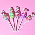 Charms Blow Pop Lollipops - Individually Wrapped Dual Candy and Gum Suckers - Peanut Free, Gluten Free - Bulk Treat for Kids and Adults - Assorted Flavors, 45 Count (29.25 oz.)