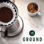 Starbucks Ground Coffee, Dark Roast Coffee, Italian Roast, 100% Arabica, 1 bag (18 oz)