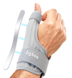 Thumb Spica Splint for Left or Right Hand, Adjustable Thumb Wrist Brace for Arthritis Relief