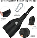 Ab Straps for Pull Up Bar: Hanging Abdominal Sling Straps for Arm Workouts