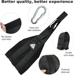 Ab Straps for Pull Up Bar: Hanging Abdominal Sling Straps for Arm Workouts