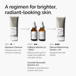 The Ordinary Caffeine Solution 5% + EGCG, Depuffing Eye Serum for Dark Circles and Tired Eyes