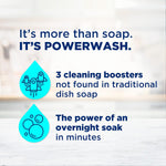 Dawn Platinum Powerwash Dish Spray, Dish Soap, Fresh Scent, 16 Fl Oz
