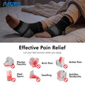 Plantar Fasciitis Socks for Men and Women with Arch Support and Compression