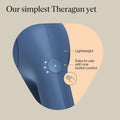 TheraGun Therabody Relief Handheld Percussion Massage Gun Navy