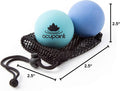 Acupoint Massage Therapy Ball Set for Myofascial Release and Deep Tissue Relief