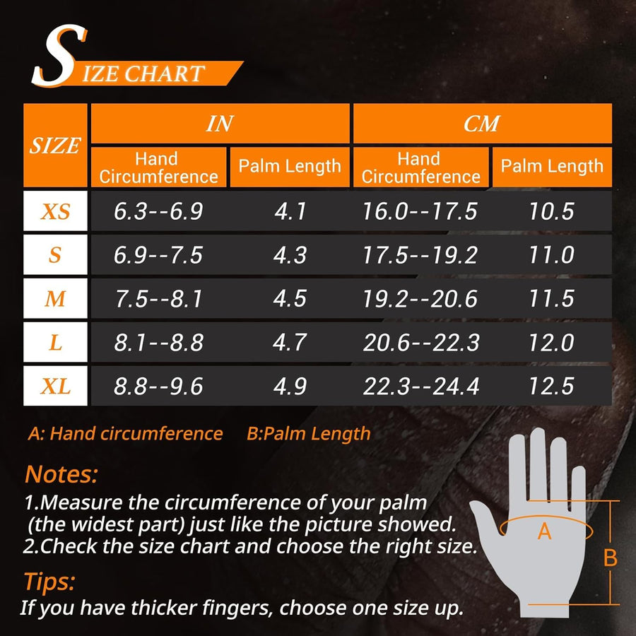 ATERCEL Workout Gloves for Men & Women, Weight Lifting, Gym