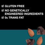 KIND Bar Minis, Variety Pack, Dark Chocolate Nuts and Sea Salt, Caramel Almond Sea Salt, Dark Chocolate Cherry Cashew Healthy Snacks, Gluten Free, Low Calorie Snacks, Low Sugar, 30 Count