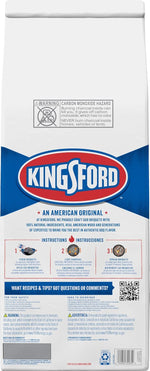Kingsford Original Charcoal Briquettes, BBQ Charcoal for Grilling, 16 Pounds (Package May Vary)