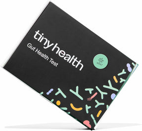 Tiny Health Gut Health Test Kit for Adults, Fast and Mess-Free Home Test
