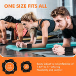 Adjustable Wrist & Ankle Weights for Home Workout, Running, Yoga, Strength Training