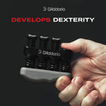 D'Addario Varigrip Hand Exerciser - Improve Finger Dexterity & Strength