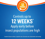 Cutter Backyard Bug Control Spray Concentrate (2 Pack), Kills Mosquitoes, Fleas & Listed Ants, 32 fl Ounce