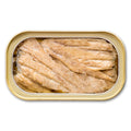 King Oscar Mackerel in Olive Oil, 4.05 Ounce Can (Pack of 6, Packaging May Vary), Skinless & Boneless, Wild Caught Canned Mackerel