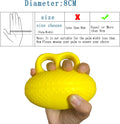 Fanwer Finger Exerciser Hand Squeeze Ball - Strength Trainer for Rehab, Arthritis, Carpal Tunnel
