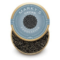 MARKY'S Caviar Tasting Gift Set – 4 x 0.5 oz + Blini, Spoon & Cooler Bag
