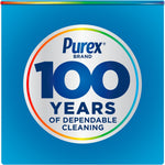 Purex 4-in-1 Oxi Power + Odor Fighter Laundry Detergent Pacs, Fresh Morning Burst, 56 Count