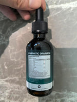 21-in-1 Lymphatic Drainage Drops for Immune System Support with Echinacea and Turmeric 2 FL OZ