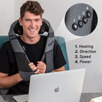 RESTECK Shiatsu Massager for Neck and Back with Heat