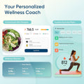 Etekcity Smart Scale for Body Weight, Bluetooth, BMI, Muscle Mass