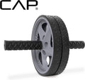 CAP Barbell Abdominal Wheel - Tones Abs & Strengthens Arms