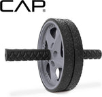 CAP Barbell Abdominal Wheel - Tones Abs & Strengthens Arms
