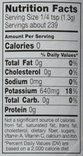 NoSalt Original Sodium-Free Salt Alternative, 11 oz
