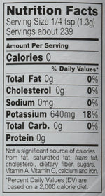 NoSalt Original Sodium-Free Salt Alternative, 11 oz