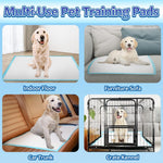 Dog Pee Pads Extra Large 30"x36", 30 Count Super Absorbent Pee Pads for Dogs, Disposable Urine Bed Pads for Doggie, Thicken XXL Puppy Pads, Piddle Pads X-Large for Indoor, Outdoor Use
