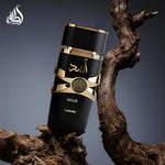 Lattafa Perfumes Asad for Unisex Eau de Parfum Spray, 3.4 Ounce