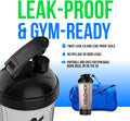 Velomix 24oz Electric Protein Shaker Bottle | USB-C Rechargeable