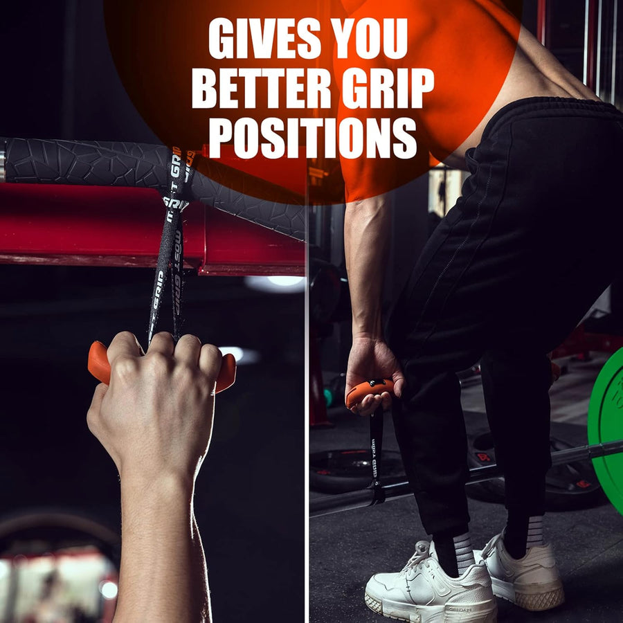 Neutral Grip Pull Up Handles for Home Gym Workout, Ergonomic & Non-Slip