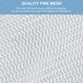 BAGAIL Laundry Bags Mesh Wash Bag for Intimates Lingerie and Delicates, 5Pcs (1XL,2L,2M)