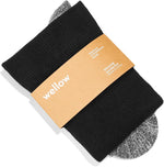 Wellow Aerolite+ Knee High Compression Socks 18-25mmHg for Women & Men
