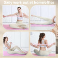 Figure 8 Resistance Bands with Handles for Arm, Shoulder, Back Workout