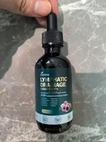 21-in-1 Lymphatic Drainage Drops for Immune System Support with Echinacea and Turmeric 2 FL OZ
